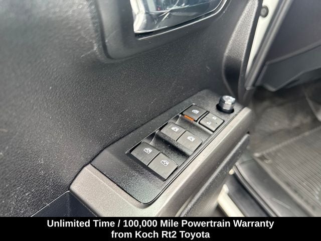 2023 Toyota Tacoma TRD Sport V6