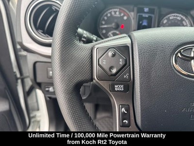 2023 Toyota Tacoma TRD Sport V6