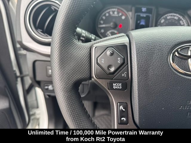 2023 Toyota Tacoma TRD Sport V6