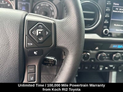 2023 Toyota Tacoma TRD Sport V6