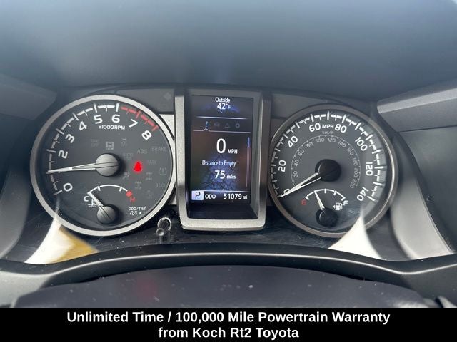 2023 Toyota Tacoma TRD Sport V6