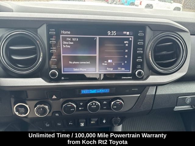 2023 Toyota Tacoma TRD Sport V6