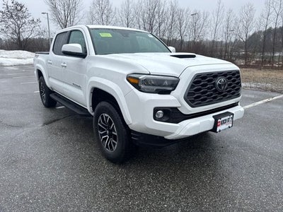 2023 Toyota Tacoma TRD Sport V6
