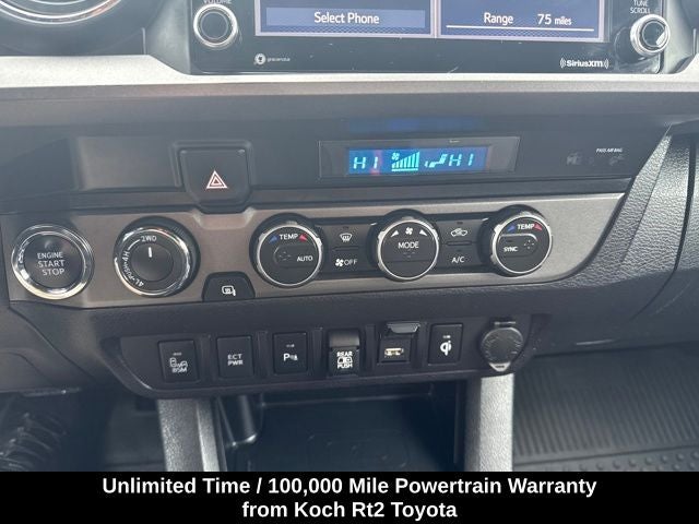 2023 Toyota Tacoma TRD Sport V6