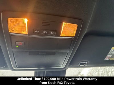 2023 Toyota Tacoma TRD Sport V6