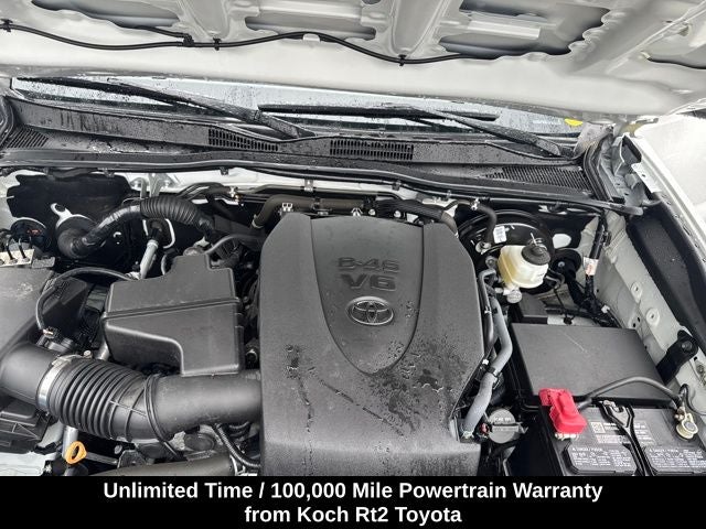 2023 Toyota Tacoma TRD Sport V6