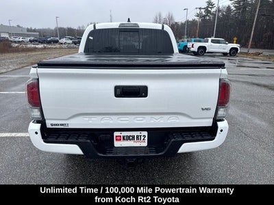 2023 Toyota Tacoma TRD Sport V6