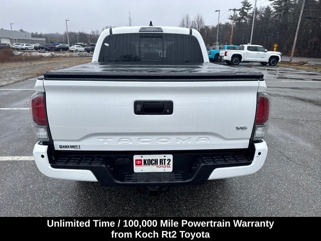 2023 Toyota Tacoma TRD Sport V6