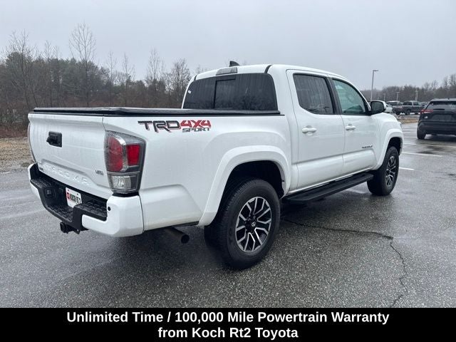 2023 Toyota Tacoma TRD Sport V6