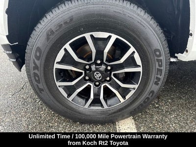 2023 Toyota Tacoma TRD Sport V6