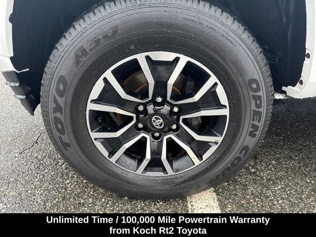 2023 Toyota Tacoma TRD Sport V6