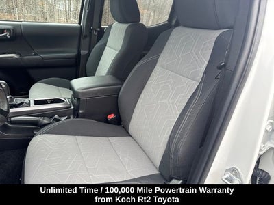 2023 Toyota Tacoma TRD Sport V6