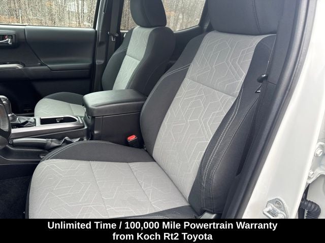 2023 Toyota Tacoma TRD Sport V6