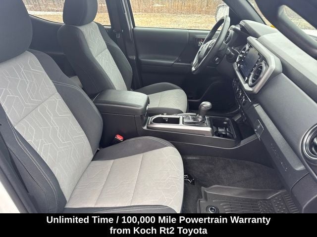 2023 Toyota Tacoma TRD Sport V6