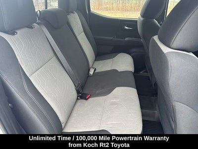 2023 Toyota Tacoma TRD Sport V6