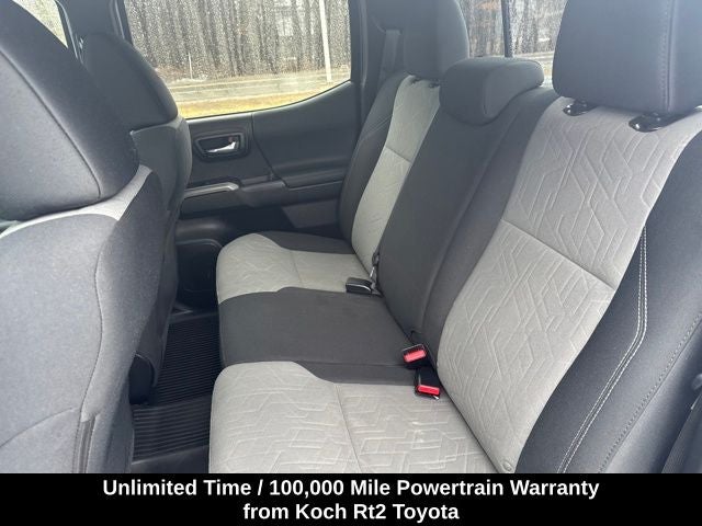 2023 Toyota Tacoma TRD Sport V6