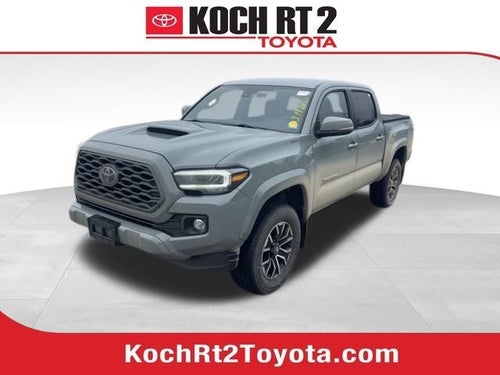 2023 Toyota Tacoma TRD Sport V6