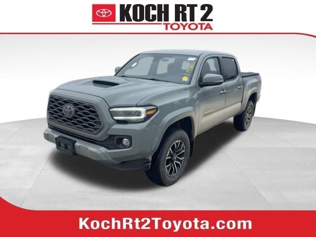 2023 Toyota Tacoma TRD Sport V6