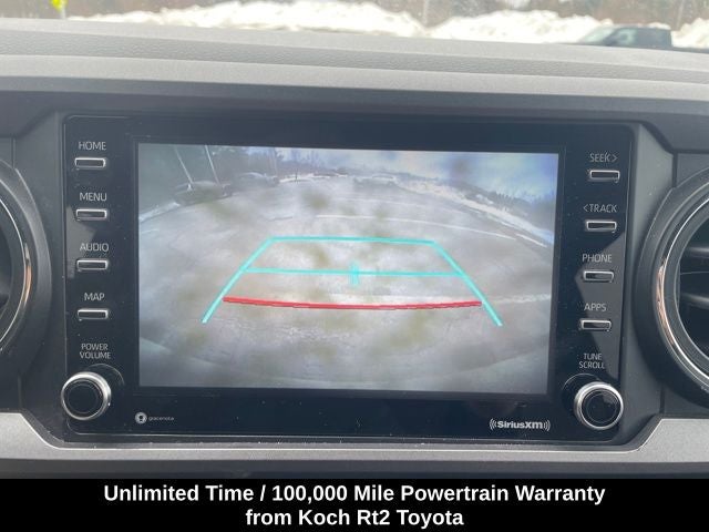 2023 Toyota Tacoma TRD Sport V6