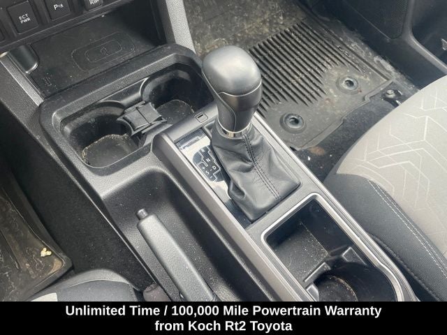 2023 Toyota Tacoma TRD Sport V6