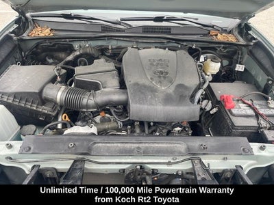 2023 Toyota Tacoma TRD Sport V6