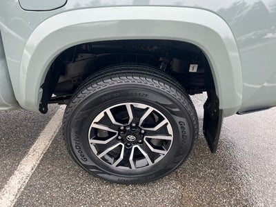 2023 Toyota Tacoma TRD Sport V6