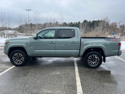 2023 Toyota Tacoma TRD Sport V6