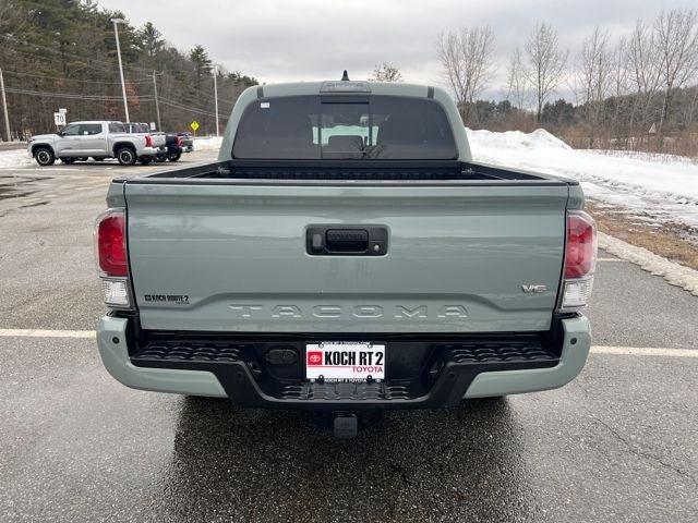 2023 Toyota Tacoma TRD Sport V6