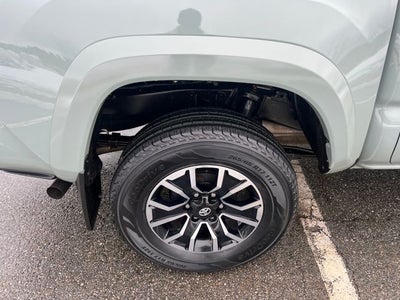 2023 Toyota Tacoma TRD Sport V6