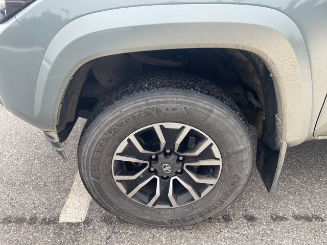 2023 Toyota Tacoma TRD Sport V6