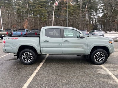 2023 Toyota Tacoma TRD Sport V6