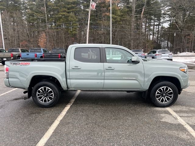 2023 Toyota Tacoma TRD Sport V6
