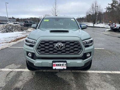 2023 Toyota Tacoma TRD Sport V6