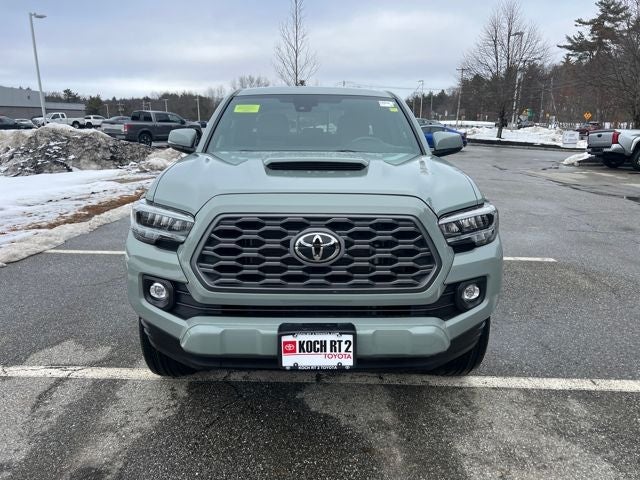2023 Toyota Tacoma TRD Sport V6