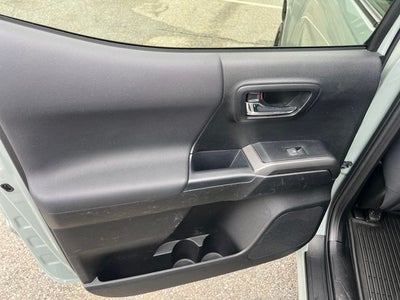 2023 Toyota Tacoma TRD Sport V6