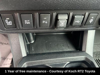 2023 Toyota Tacoma TRD Sport V6