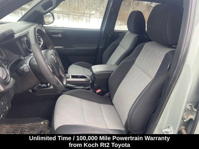 2023 Toyota Tacoma TRD Sport V6