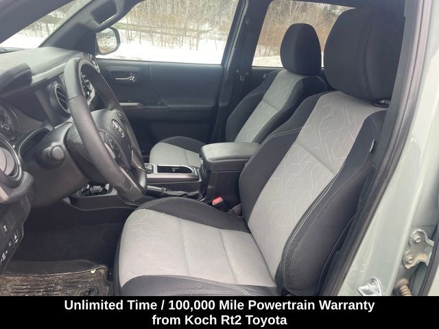 2023 Toyota Tacoma TRD Sport V6