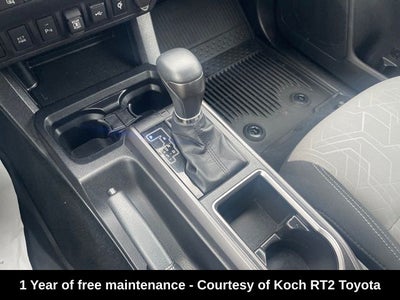 2023 Toyota Tacoma TRD Sport V6