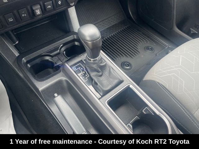 2023 Toyota Tacoma TRD Sport V6