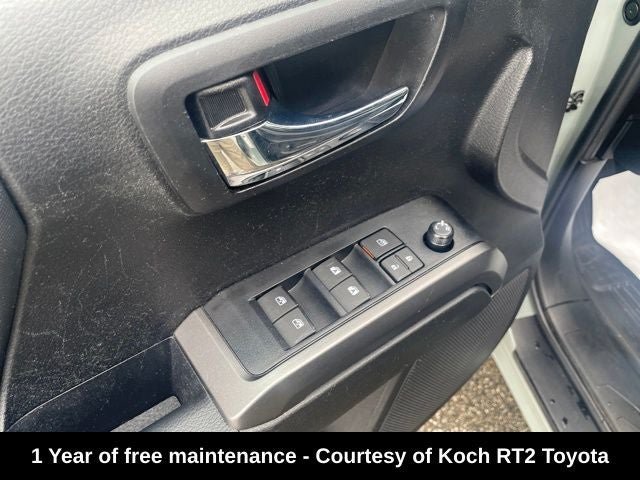 2023 Toyota Tacoma TRD Sport V6