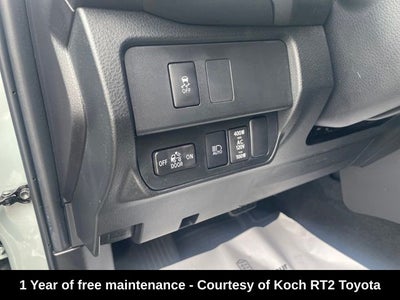 2023 Toyota Tacoma TRD Sport V6