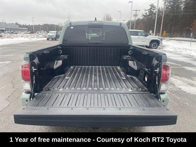 2023 Toyota Tacoma TRD Sport V6