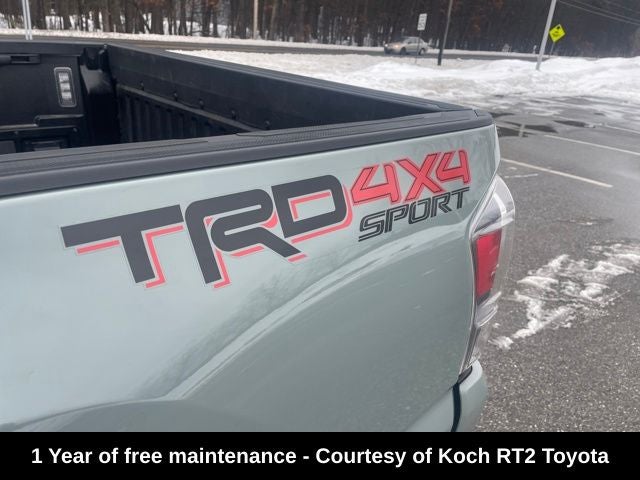 2023 Toyota Tacoma TRD Sport V6