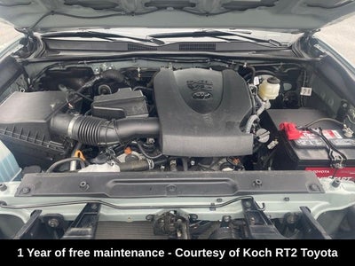 2023 Toyota Tacoma TRD Sport V6