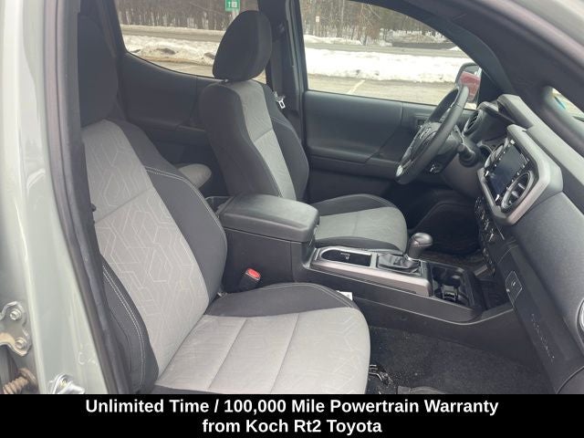 2023 Toyota Tacoma TRD Sport V6