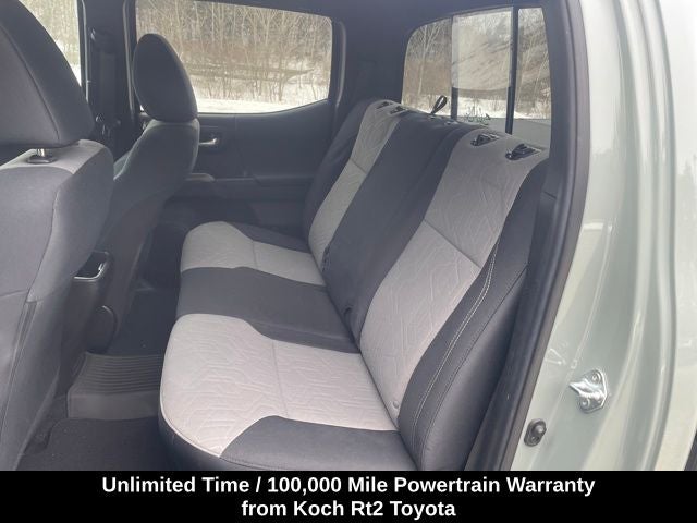 2023 Toyota Tacoma TRD Sport V6