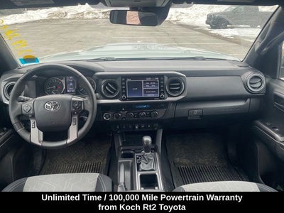 2023 Toyota Tacoma TRD Sport V6