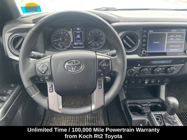 2023 Toyota Tacoma TRD Sport V6