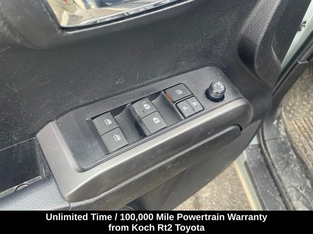 2023 Toyota Tacoma TRD Sport V6